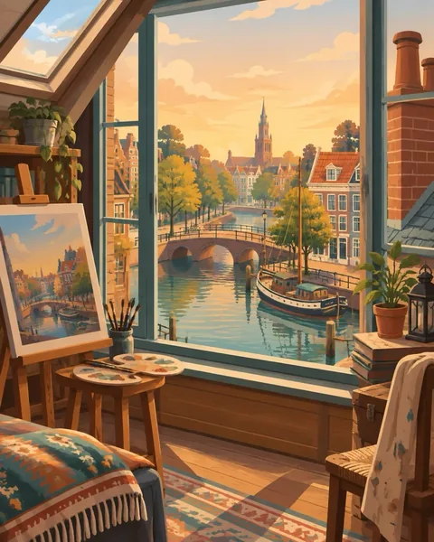Painter's Outlook