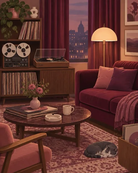 Listening Lounge