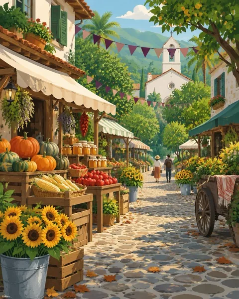 Harvest Market