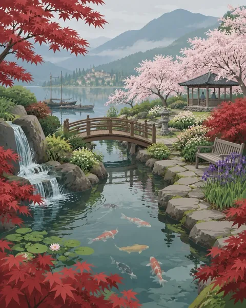 Maple Garden