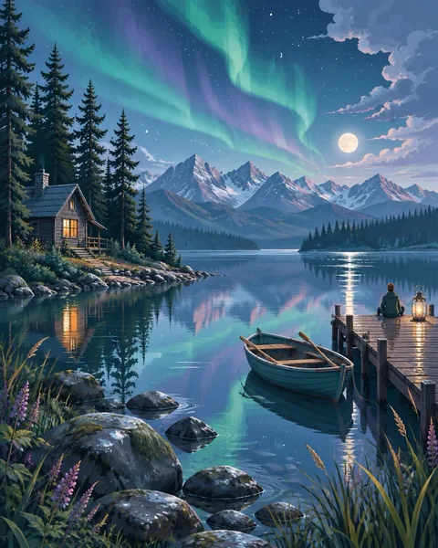 Aurora Lake