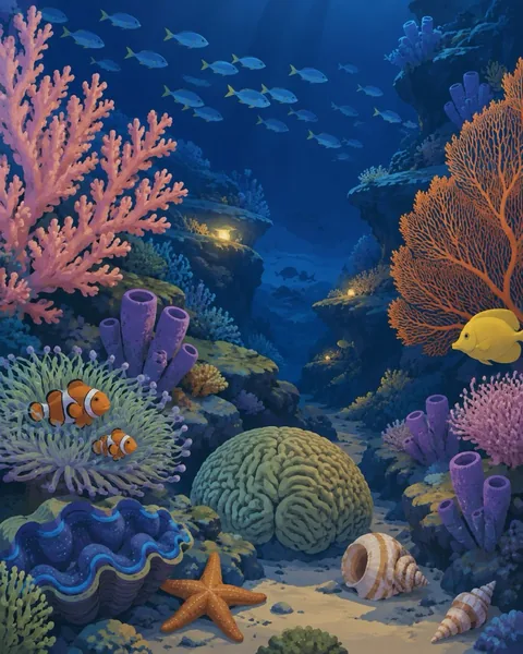 Coral Reef